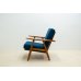 画像3: Hans.J.Wegner GE240 Easy Chair ,Teak & Oak（銀座店）