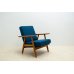 画像8: Hans.J.Wegner GE240 Easy Chair ,Teak & Oak（銀座店）