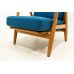 画像18: Hans.J.Wegner GE240 Easy Chair ,Teak & Oak（銀座店）