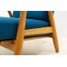 画像19: Hans.J.Wegner GE240 Easy Chair ,Teak & Oak（銀座店）