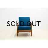 Hans.J.Wegner GE240 Easy Chair ,Teak & Oak