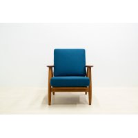 Hans.J.Wegner GE240 Easy Chair ,Teak & Oak（銀座店）