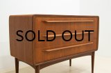 Johannes Andersen Teak 3d Chest