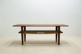Kurt Ostervig Teak Coffee Table
