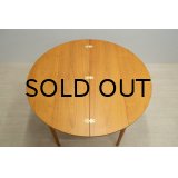 Hans.J.Wegner Card Table / Fritz Hansen