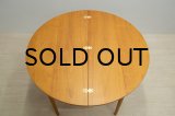Hans.J.Wegner Card Table / Fritz Hansen