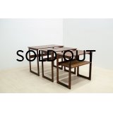 Johannes Andersen Rosewood Nest Table（銀座店）
