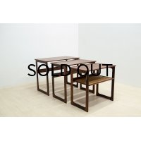 Johannes Andersen Rosewood Nest Table（銀座店）