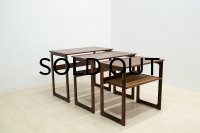 Johannes Andersen Rosewood Nest Table（銀座店）