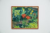 Robert Leepin Oil on Canvas（銀座店）