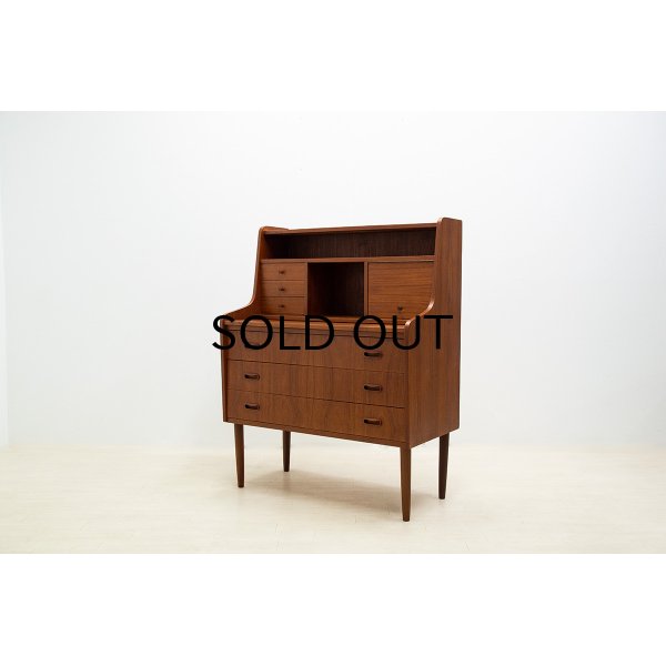 画像2: Teak Writing Bureau