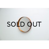 Teak Mirror