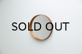 Teak Mirror