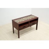 Haslev / Royal Copenhagen Rosewood Chest