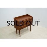 Teak 3d Chest