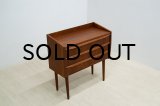 Teak 3d Chest
