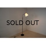 1950's Iron & Brass Floor Lamp（銀座店）