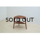 Jørgen Aakjær Jørgesen Teak Side Table（銀座店）