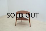 Jørgen Aakjær Jørgesen Teak Side Table（銀座店）