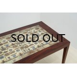 Haslev & Royal Copenhagen Tiletop Coffee Table