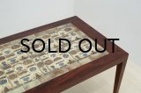 Haslev & Royal Copenhagen Tiletop Coffee Table