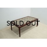 Haslev & Royal Copenhagen Tiletop Coffee Table