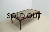Haslev & Royal Copenhagen Tiletop Coffee Table