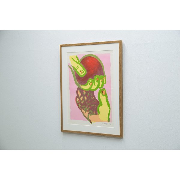 画像1: Arne Haugen Sørensen / Fruit in hand（銀座店）