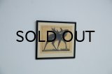Axel Salto Woodcut / Brølende kronvildt（銀座店）