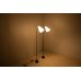 画像1: 1950's Acrylic shade & Metal Floor Lamp（Pair） (1)