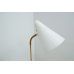 画像20: 1950's Acrylic shade & Metal Floor Lamp（Pair）