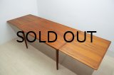 Teak Extention Dining Table