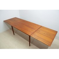Teak Extention Dining Table