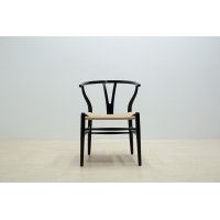 Hans.J.Wegner CH-24 Dining Chair (Y Chair)  Black（銀座店）