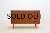 Teak Small Sideboard