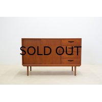 Teak Small Sideboard