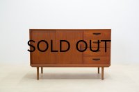 Teak Small Sideboard