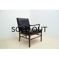 Ole Wanscher Colonial Chair Mahogany / PJ149（銀座店）