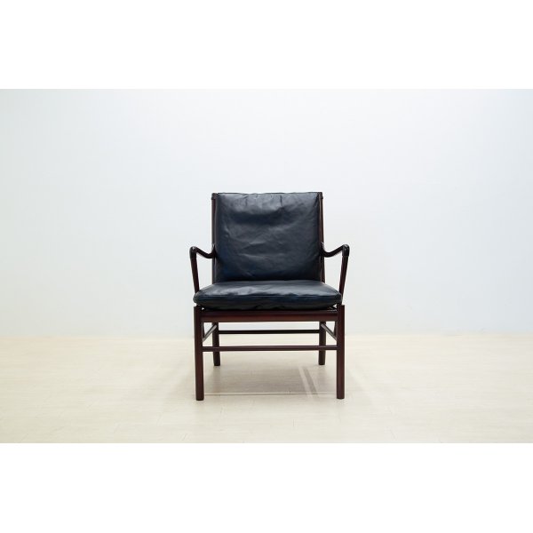 画像2: Ole Wanscher Colonial Chair Mahogany / PJ149（銀座店）