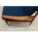 画像14: Grete Jalk Easy Chair Model 118 / Navy-01