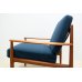 画像18: Grete Jalk Easy Chair Model 118 / Navy-01