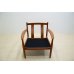 画像10: Grete Jalk Easy Chair Model 118 / Navy-01