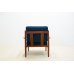 画像6: Grete Jalk Easy Chair Model 118 / Navy-01