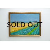 Axel.P.Jensen Oil on Canvas（銀座店）