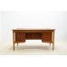 画像2: Svend Aage Madsen Teak Desk (2)