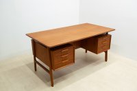 Omann Jun Teak Desk Model 75