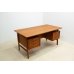 画像1: Omann Jun Teak Desk Model 75 (1)