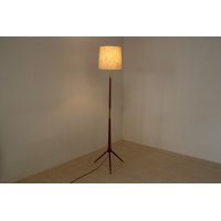 Teak & Brass 3legs Floor Lamp（銀座店）