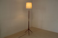 Teak & Brass 3legs Floor Lamp（銀座店）