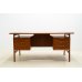 画像2: Omann Jun Teak Desk Model 75 (2)